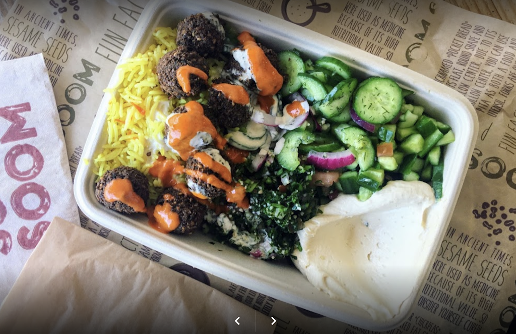 Soom Soom Fresh Mediterranean - Westlake Village | restaurant | 180 Promenade Way suite M, Thousand Oaks, CA 91362, USA | 8059172008 OR +1 805-917-2008