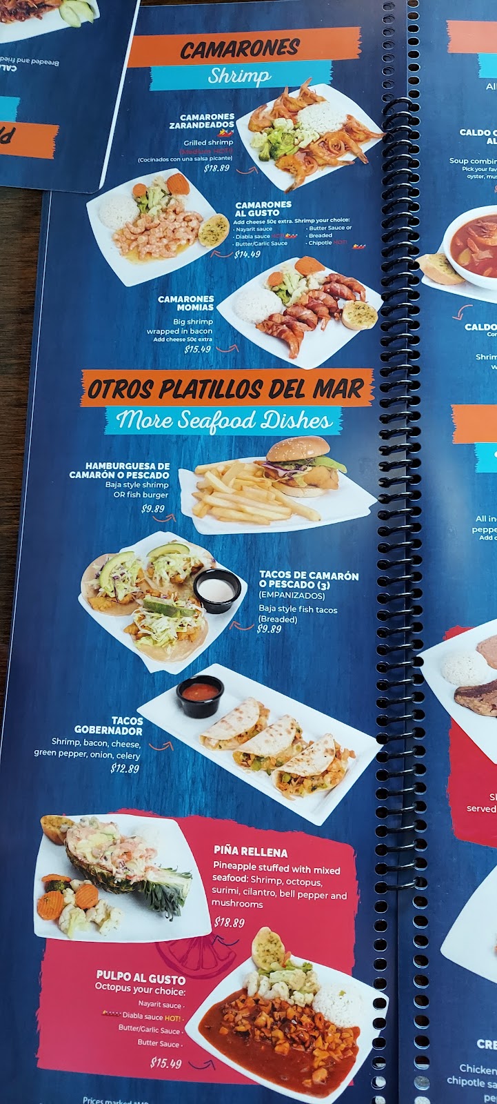 Alta Mar | restaurant | 8027 W Loop 1604 N, San Antonio, TX 78254, USA | 2106004432 OR +1 210-600-4432