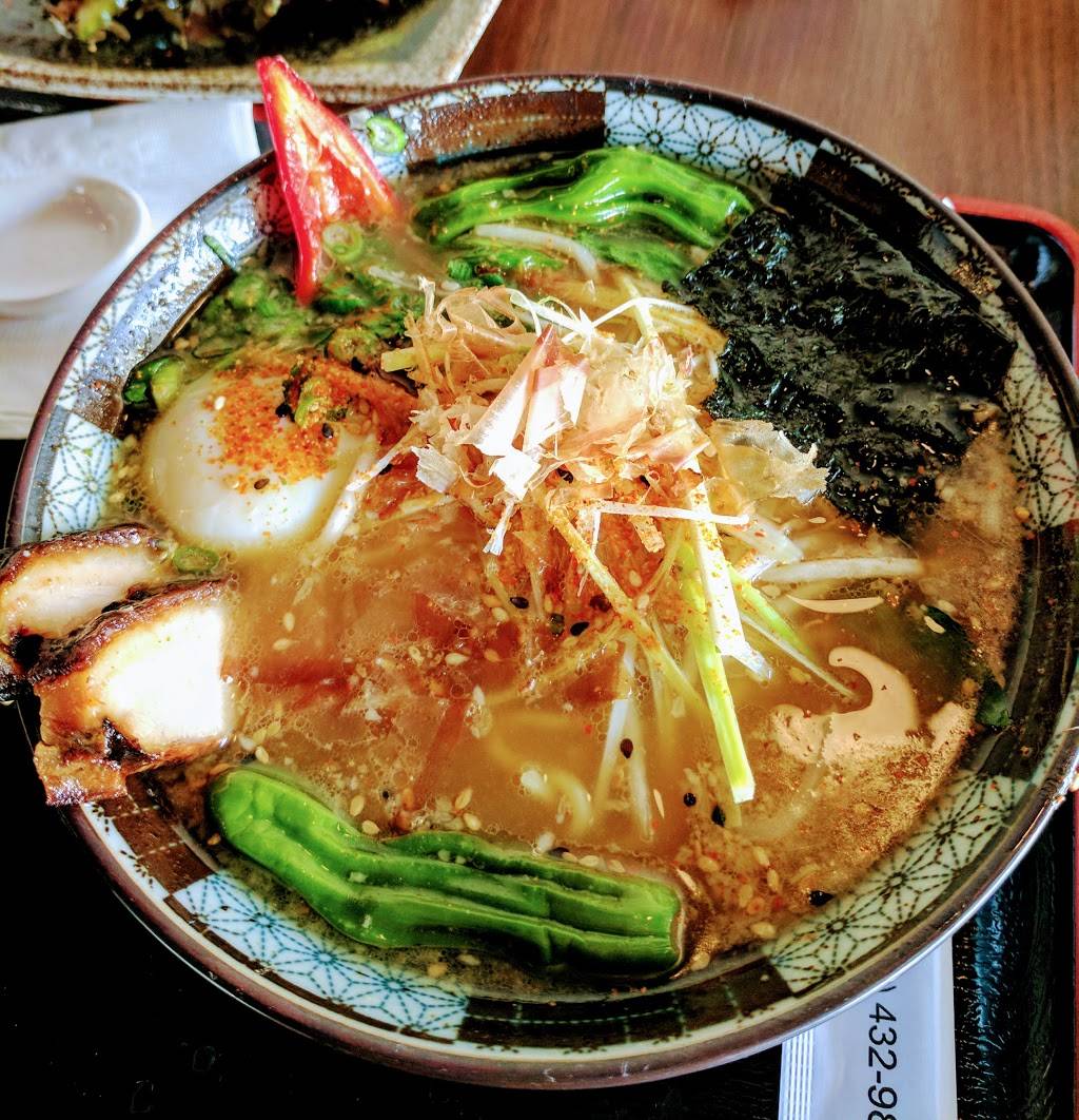 Hot Noodles, Cold Sake | restaurant | 15689 North Hayden Road #127, Scottsdale, AZ 85260, USA | 4804329898 OR +1 480-432-9898