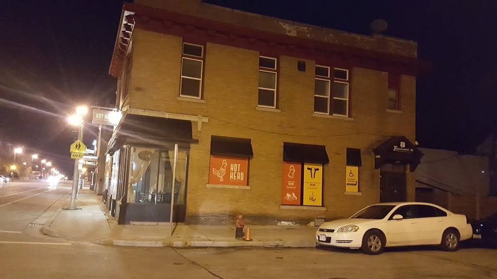 Hot Head Fried Chicken | restaurant | 2671 S Kinnickinnic Ave, Milwaukee, WI 53207, USA | 4148080481 OR +1 414-808-0481