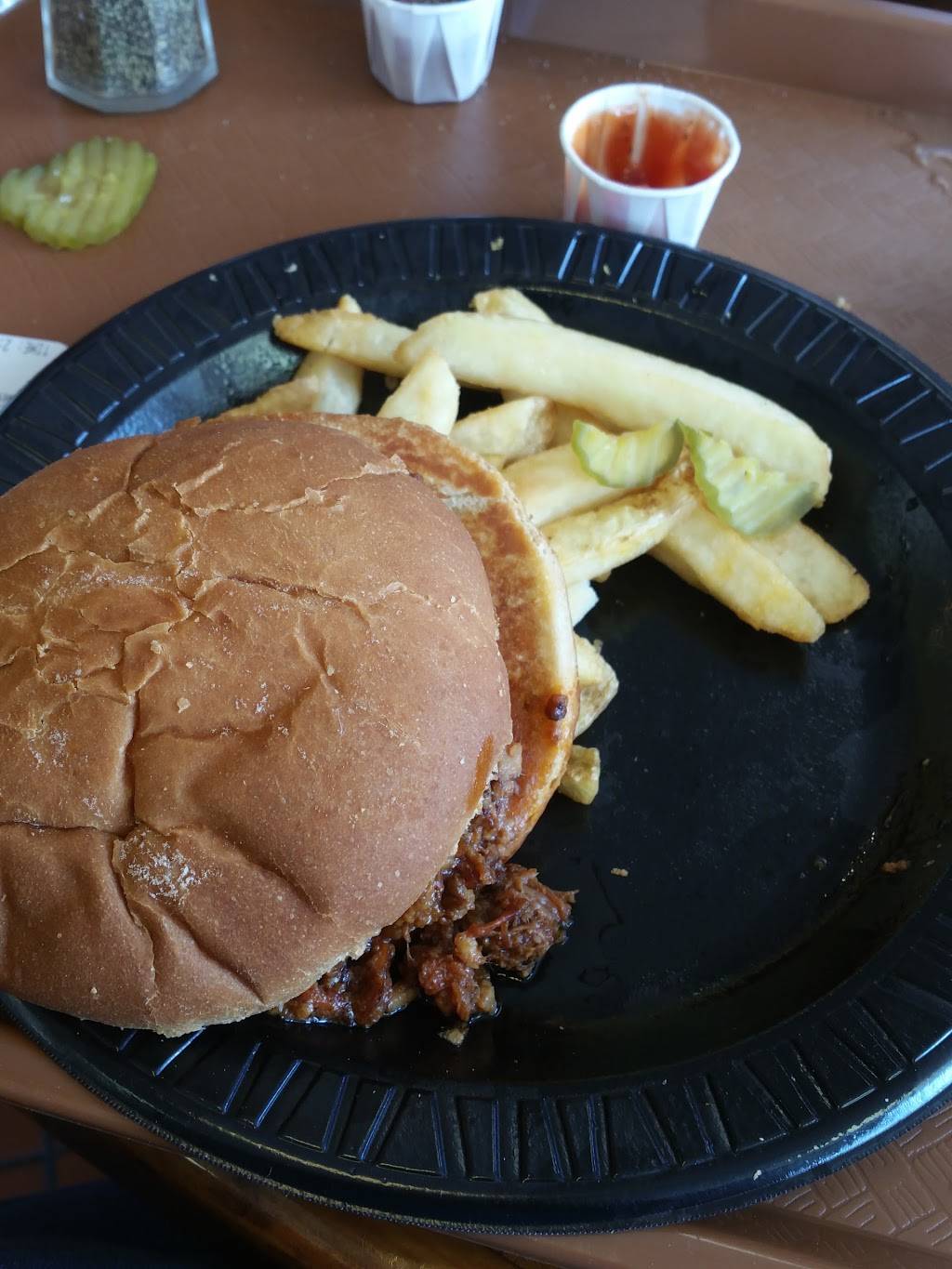 Bill Miller Bar-B-Q | restaurant | 620 Division Ave, San Antonio, TX 78214, USA | 2109220612 OR +1 210-922-0612