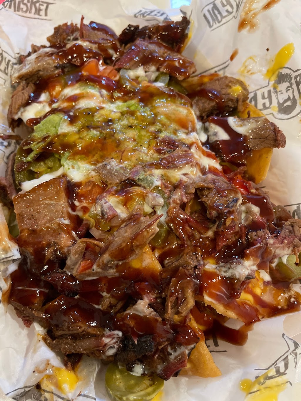 Ugly Brisket | restaurant | 2510 W Freddy Gonzalez Dr, Edinburg, TX 78539, USA | 9563482030 OR +1 956-348-2030