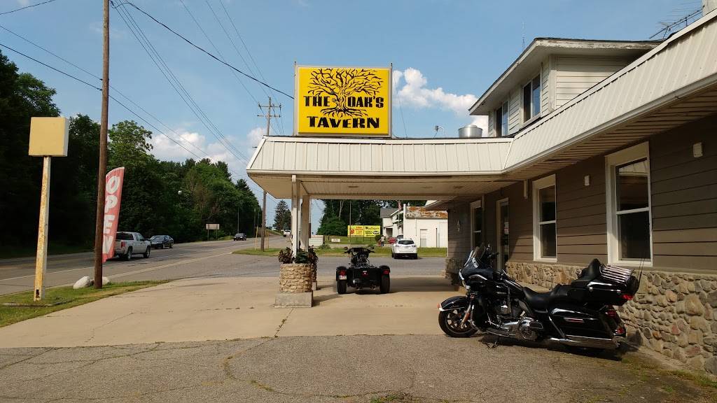 The Oaks Tavern | restaurant | 7491 E Chicago Rd, Moscow, MI 49257, USA | 5176883213 OR +1 517-688-3213