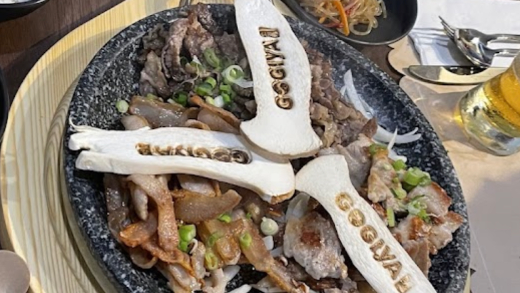 GOGIYA Korean BBQ Restaurant (고기야) | restaurant | 6862 Stirling Rd, Davie, FL 33024, USA | 7544655995 OR +1 754-465-5995