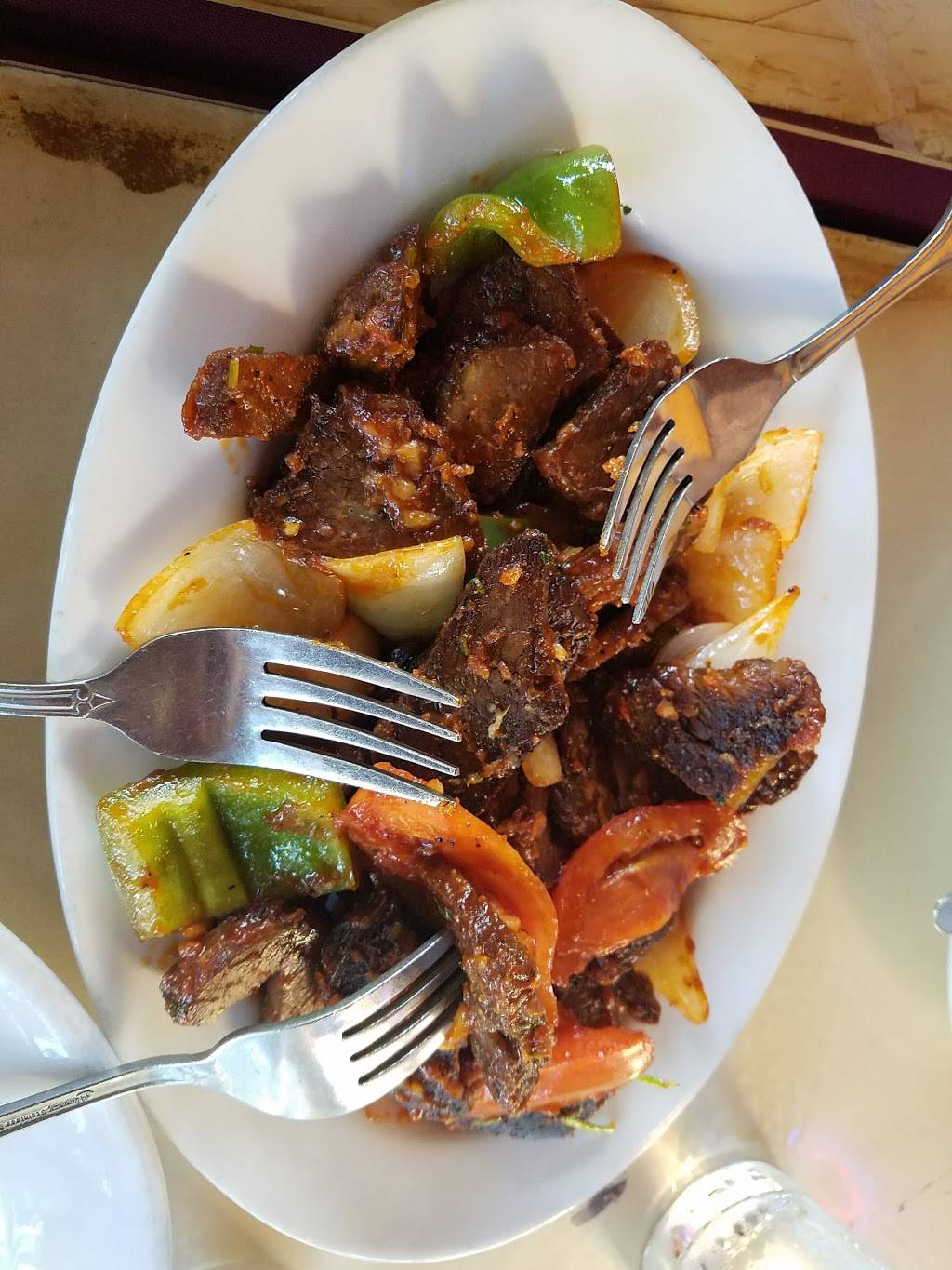 Taras Himalayan Cuisine | restaurant | 10855 Venice Blvd, Los Angeles, CA 90034, USA | 3108369696 OR +1 310-836-9696