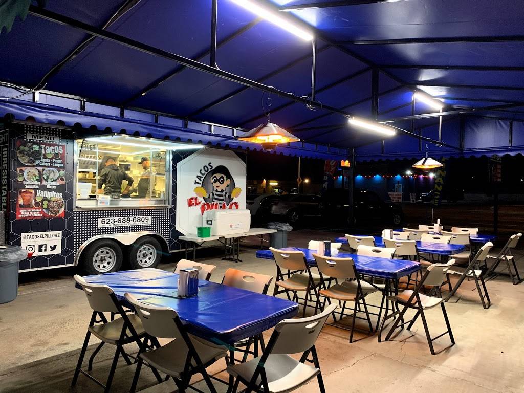 Tacos El Pillo | restaurant | 3601 W McDowell Rd, Phoenix, AZ 85009, USA | 6236886809 OR +1 623-688-6809