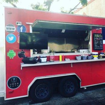 De lo Mío Street Food | restaurant | 4755 NW 183rd St, Miami Gardens, FL 33055, USA | 7867539366 OR +1 786-753-9366