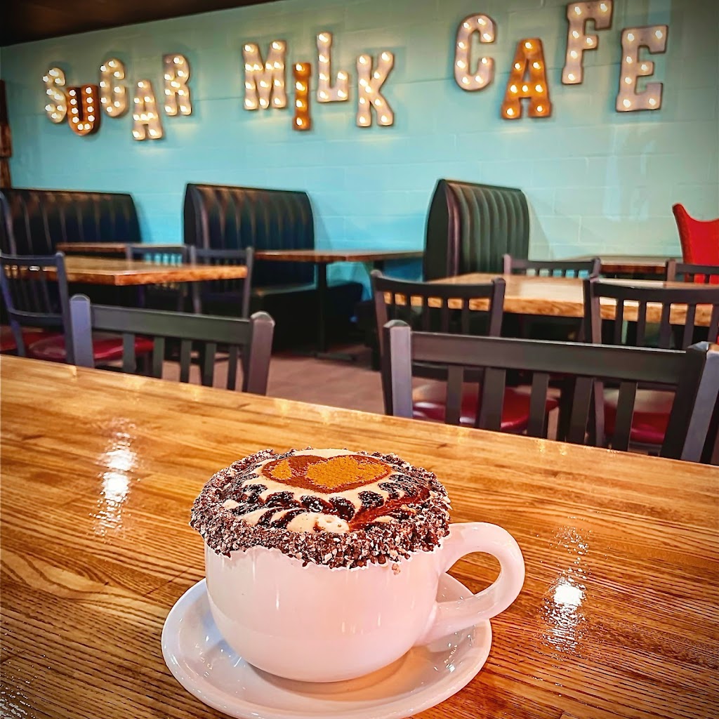 Sugar Milk Cafe | restaurant | 1250 W Ogden Ave, Naperville, IL 60563, USA | 6308573194 OR +1 630-857-3194