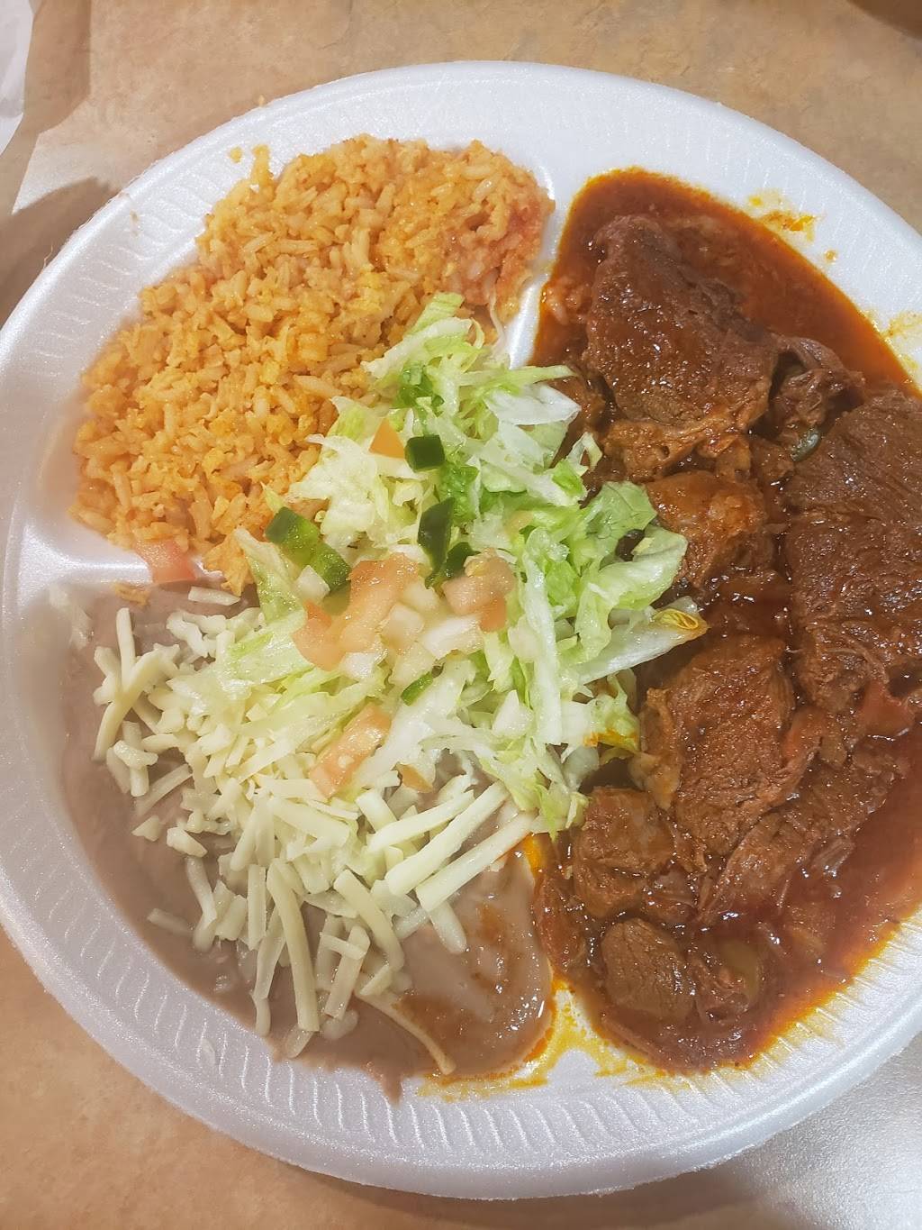 La Fiesta | restaurant | 7707 MC 85, Buckeye, AZ 85326, USA | 6234740088 OR +1 623-474-0088