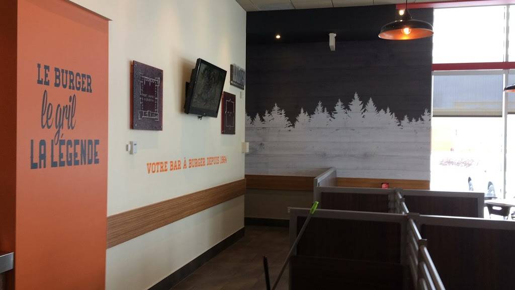 Harveys | restaurant | 3200 Boulevard Fréchette, Chambly, QC J3L 6Y5, Canada | 4505720163 OR +1 450-572-0163