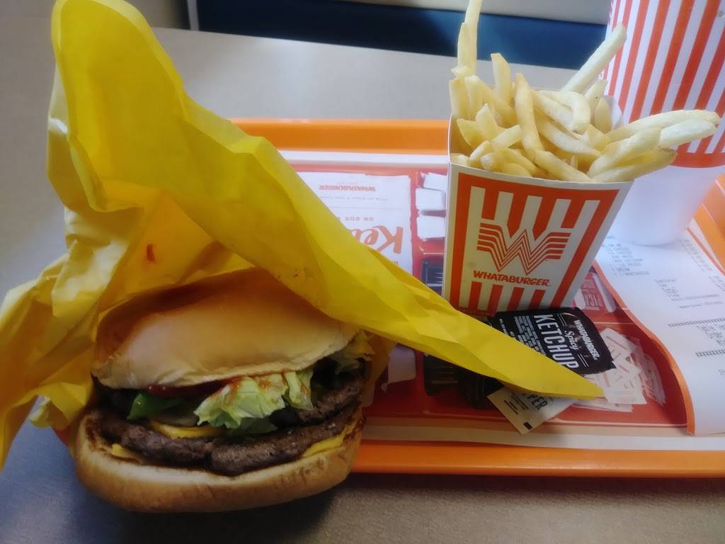Whataburger | restaurant | 1243 Austin Hwy, San Antonio, TX 78209, USA | 2108240041 OR +1 210-824-0041