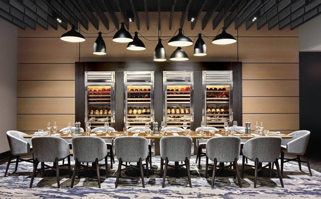 Cut & Bourbon | restaurant | 1600 E Randol Mill Rd, Arlington, TX 76011, USA | 6822774950 OR +1 682-277-4950