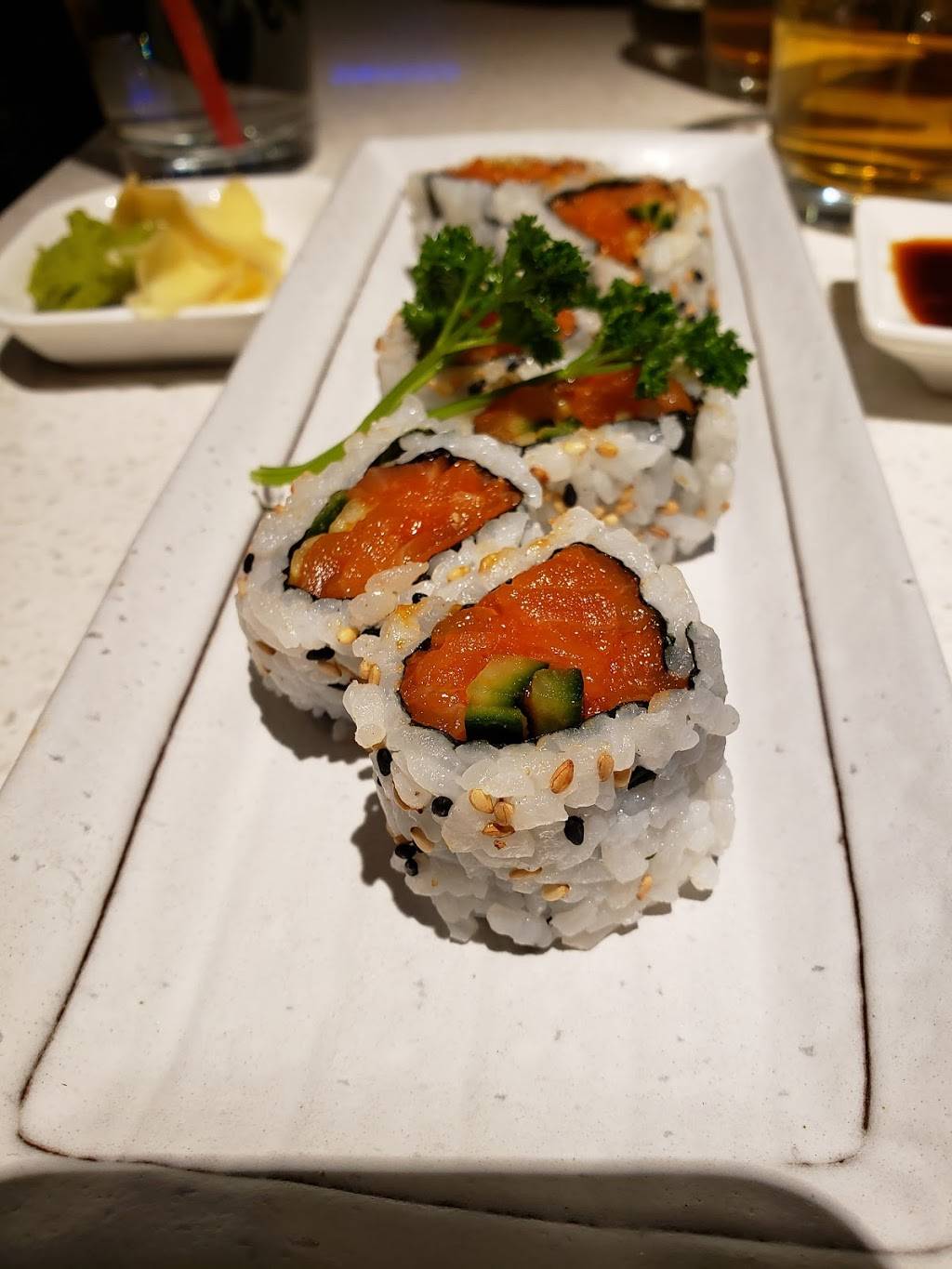 Addison Sushi 469 | restaurant | 4995 Addison Cir, Addison, TX 75001, USA | 9728031192 OR +1 972-803-1192