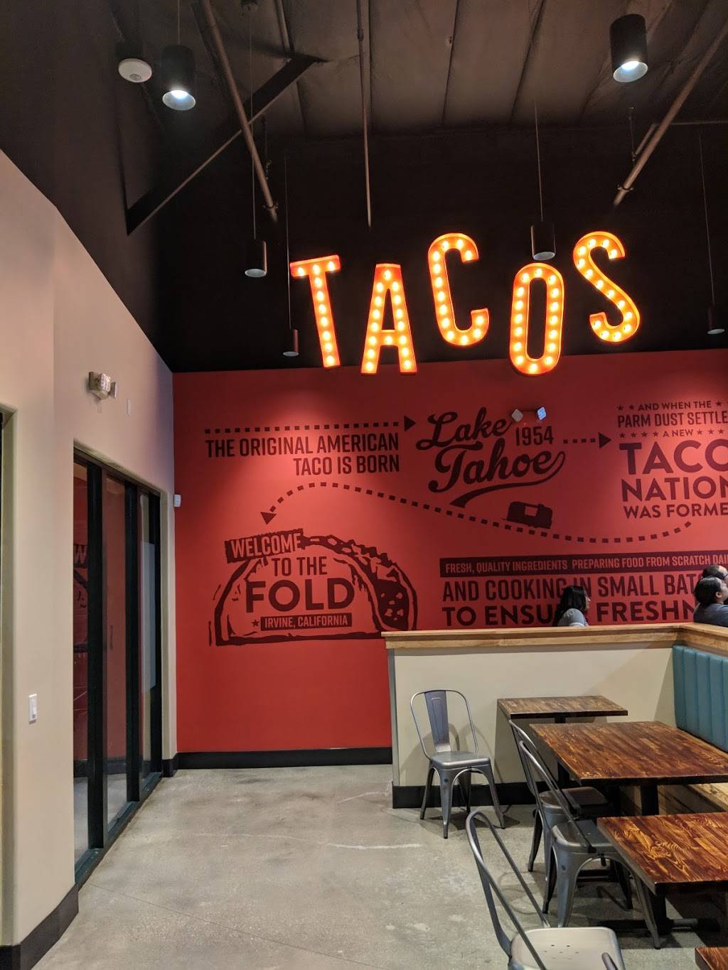 Jimboys Tacos | restaurant | 5643 Alton Pkwy, Irvine, CA 92618, USA | 9495968477 OR +1 949-596-8477