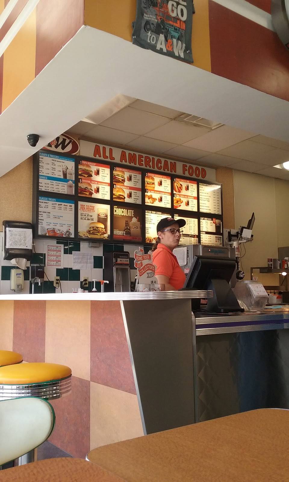 A&W Restaurant | restaurant | 3805 Pine Grove Ave, Fort Gratiot Twp, MI 48059, USA | 8109856560 OR +1 810-985-6560
