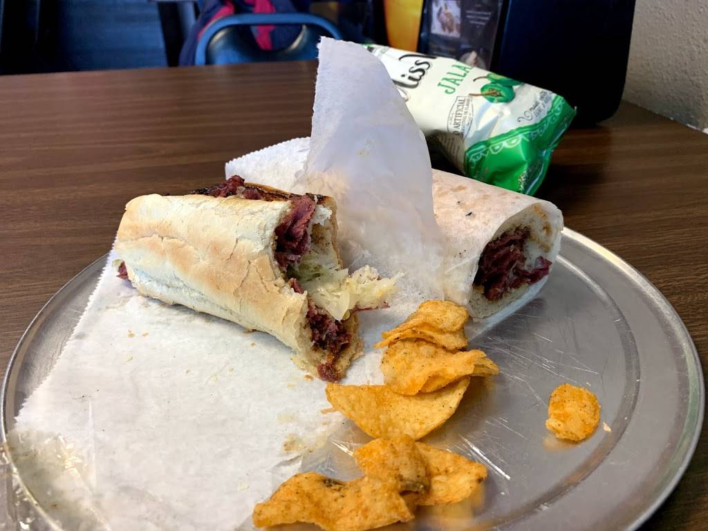 Richie Bs Pizza, Subs & Salads | restaurant | 7200 Montgomery Blvd NE STE A2, Albuquerque, NM 87109, USA | 5053128579 OR +1 505-312-8579