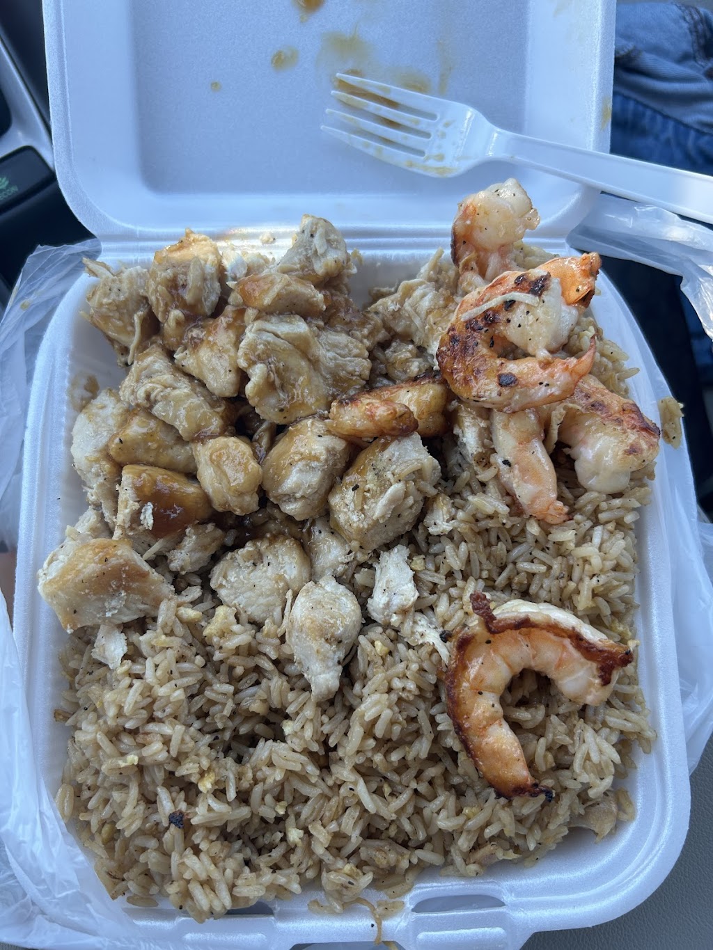 KingKong Hibachi | restaurant | 1608 AR-5, Benton, AR 72019, USA | 5013504491 OR +1 501-350-4491