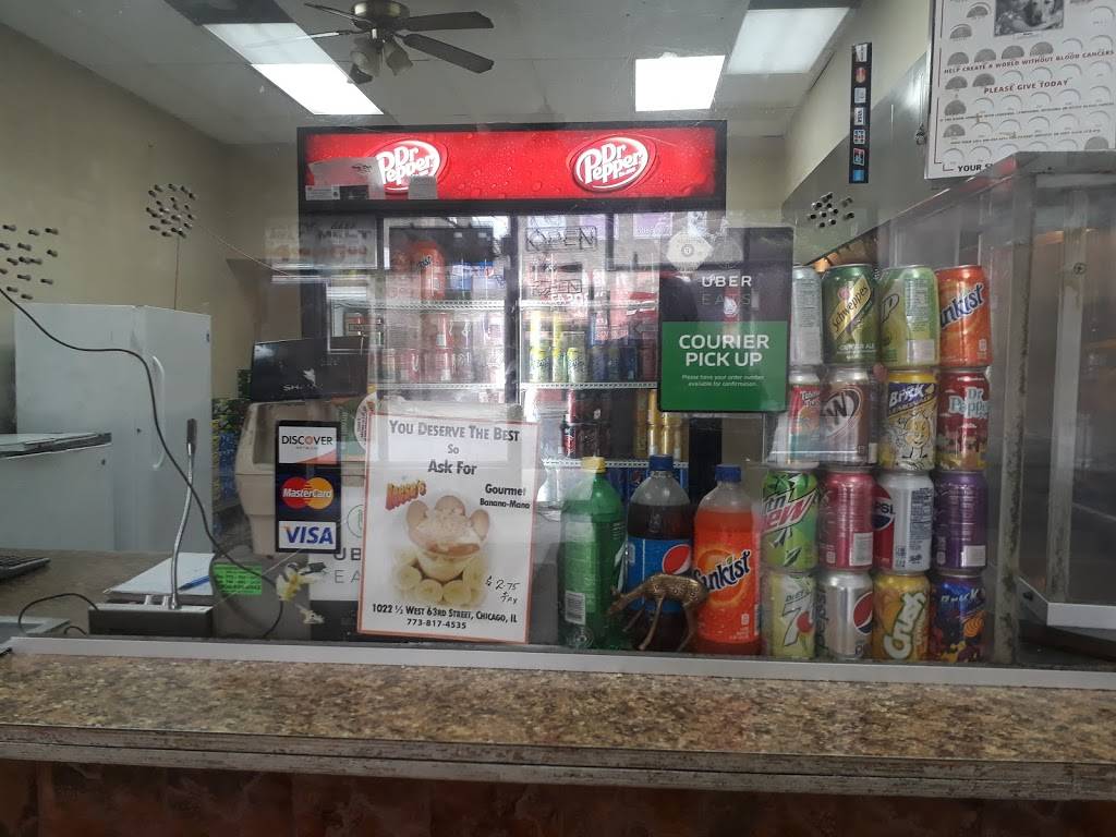 Maggie Gyros & Chicken | restaurant | 349 E 47th St, Chicago, IL 60653, USA | 7739241110 OR +1 773-924-1110