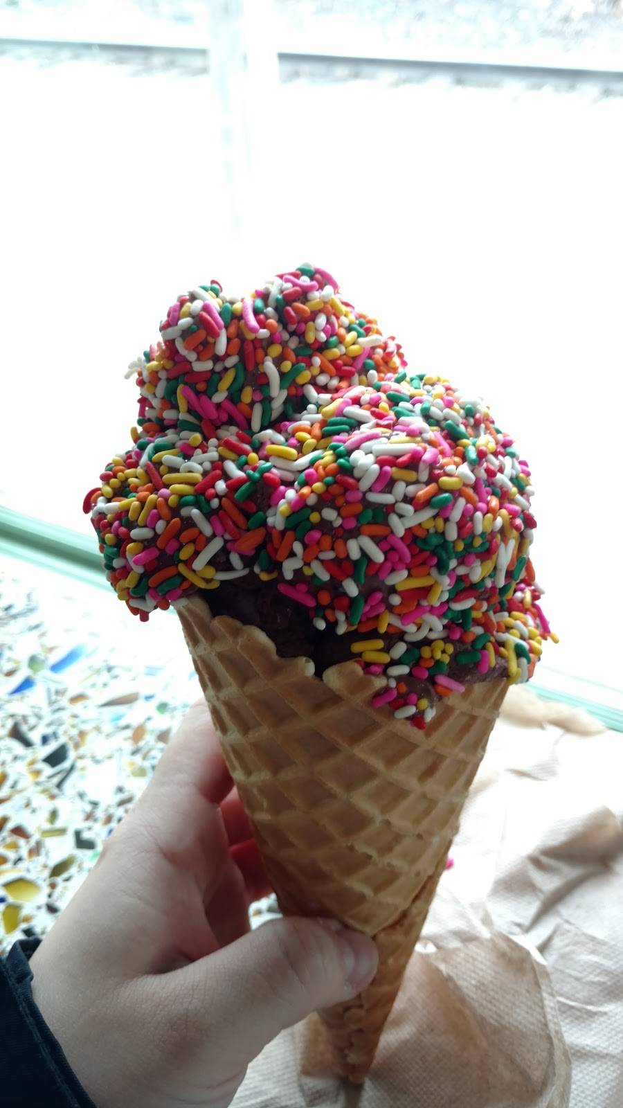 The Dairy Bar | restaurant | 3 Depot Road, Durham, NH 03824, USA | 6038621006 OR +1 603-862-1006