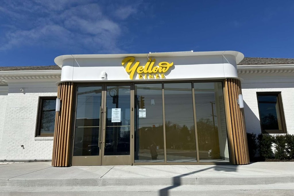 Yellow Diner | restaurant | 501 Maple Ave W, Vienna, VA 22180, USA | 5714592295 OR +1 571-459-2295