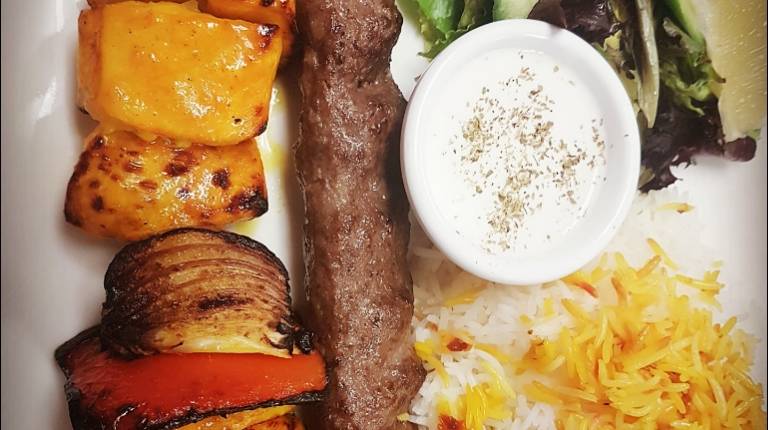 Cyrene Restaurant | restaurant | 530 Eglinton Ave W, Toronto, ON M5N 2K5, Canada | 4164402121 OR +1 416-440-2121