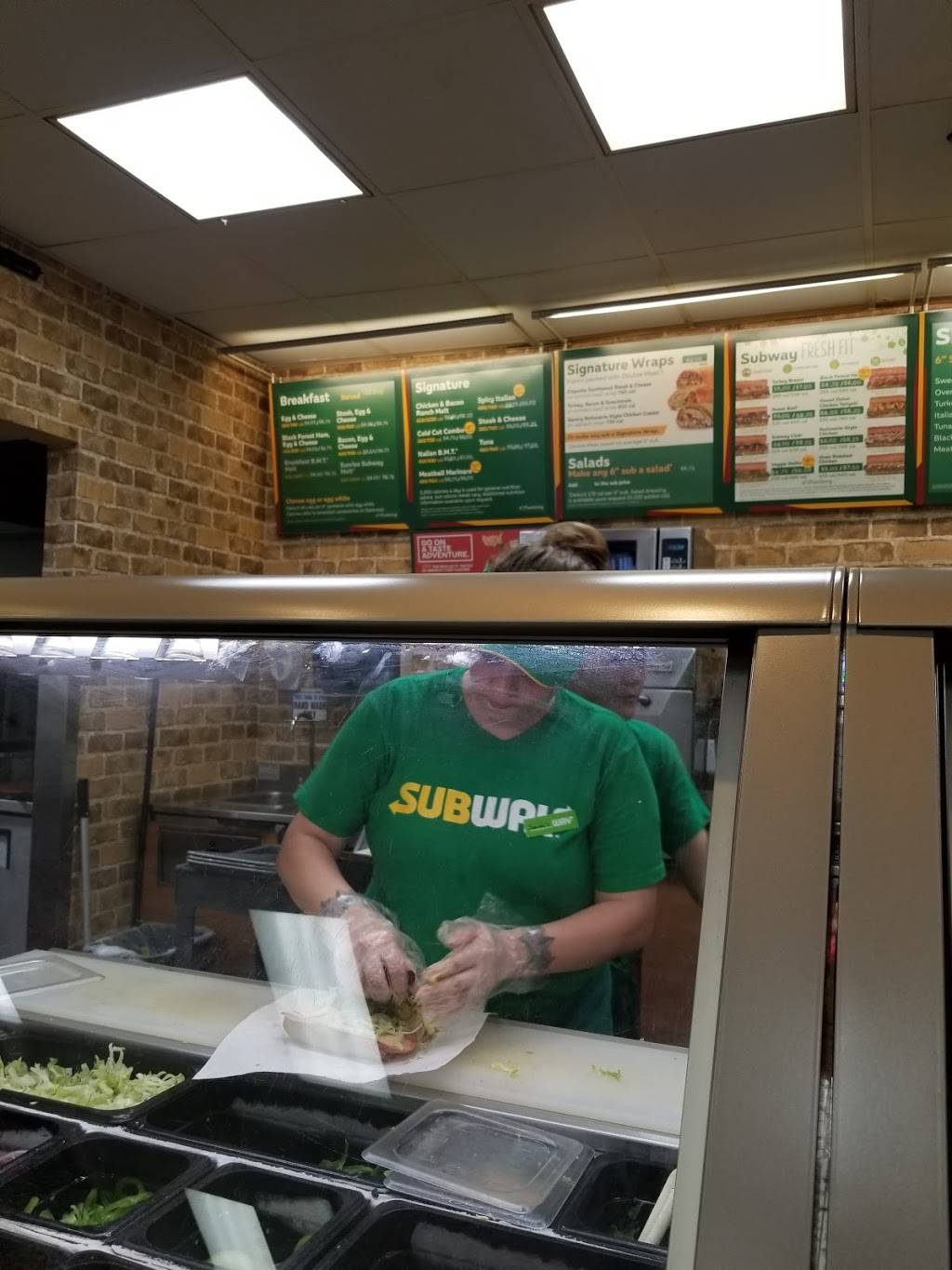 Subway Restaurants | restaurant | 3108 N Boundary Blvd Building #926, Tampa, FL 33621, USA | 8138402200 OR +1 813-840-2200