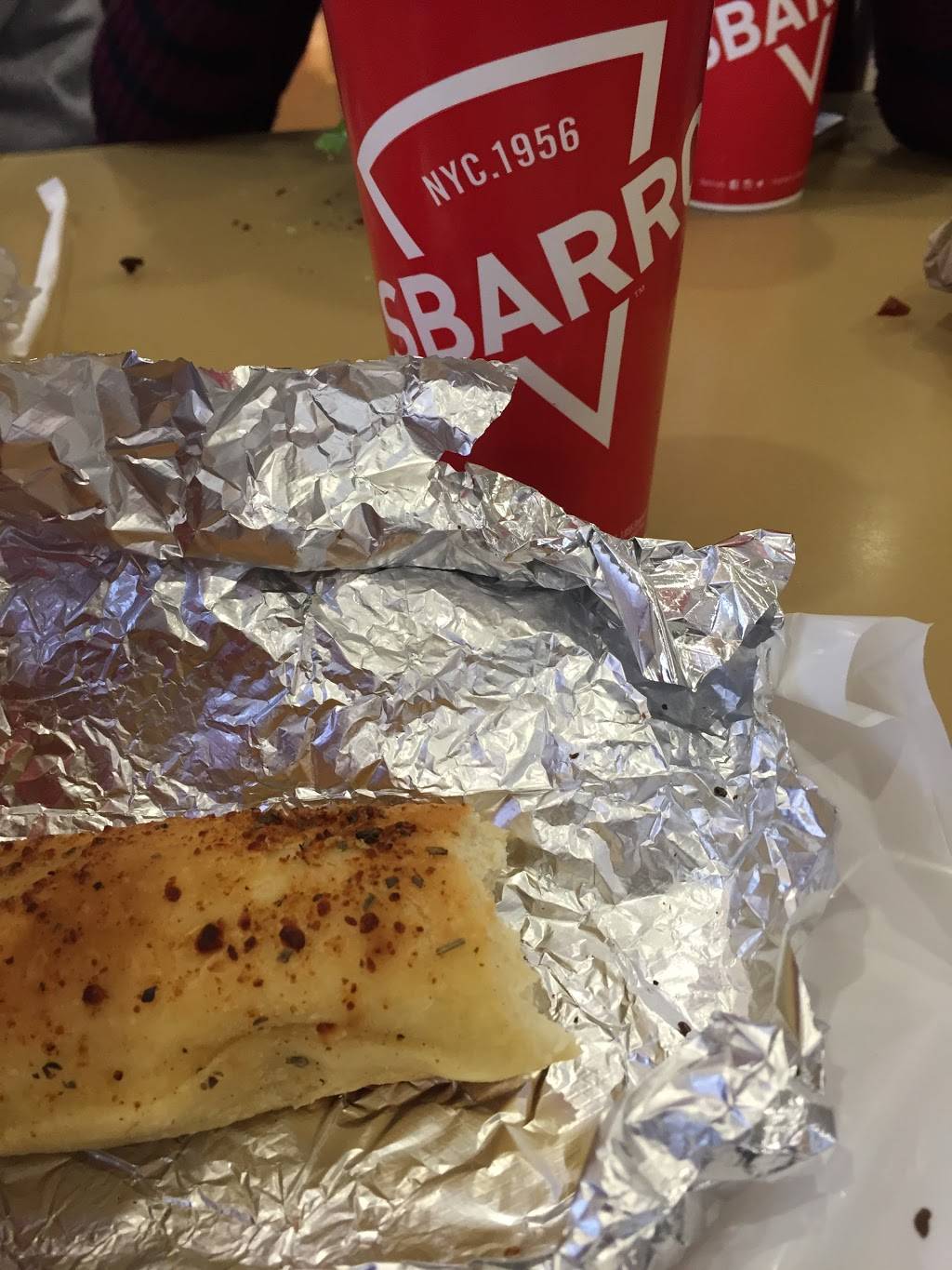 Sbarro | restaurant | 3301-2521 E Main St, Ventura, CA 93003, USA | 8052891463 OR +1 805-289-1463