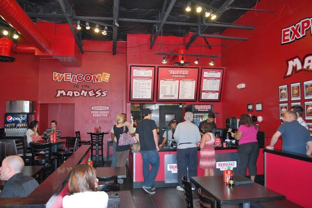 Teriyaki Madness | restaurant | 6171 N Decatur Blvd #110, Las Vegas, NV 89130, USA | 7028164000 OR +1 702-816-4000