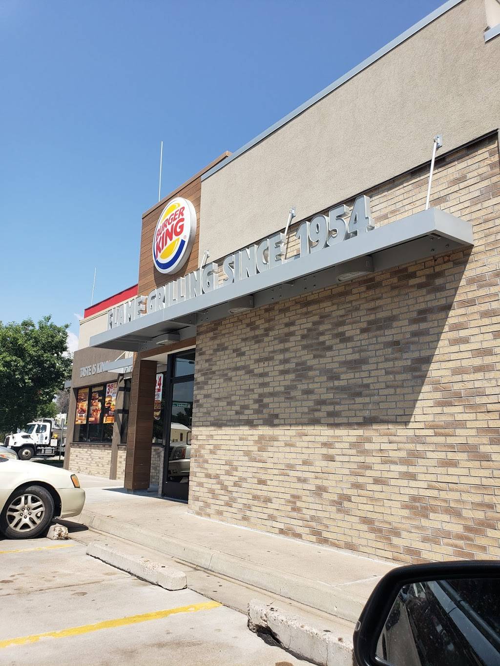 Burger King | restaurant | 7313 E Colfax Ave, Denver, CO 80220, USA | 3033944053 OR +1 303-394-4053