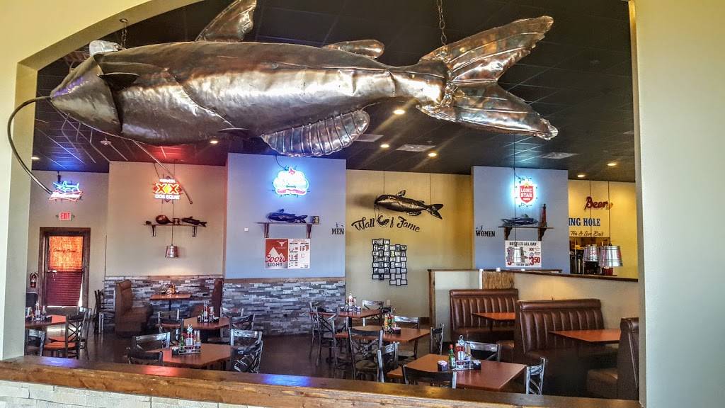 Cherry Creek Catfish | restaurant | 11830 Old 2243 W, Leander, TX 78641, USA | 5122591000 OR +1 512-259-1000
