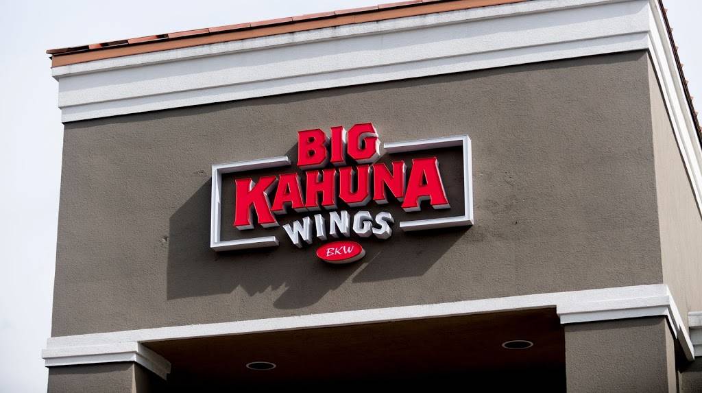 Big Kahuna Wings - West Town | restaurant | 7804 Montvue Rd, Knoxville, TN 37919, USA | 8653377463 OR +1 865-337-7463