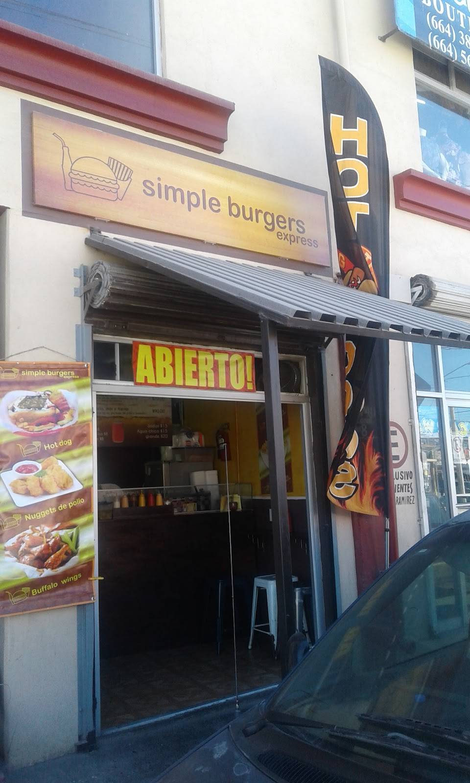 DELYS Burgers | restaurant | Blvd. Granados, Jardin Dorado, 22200 Tijuana, B.C., Mexico | 016641995866 OR +52 664 199 5866