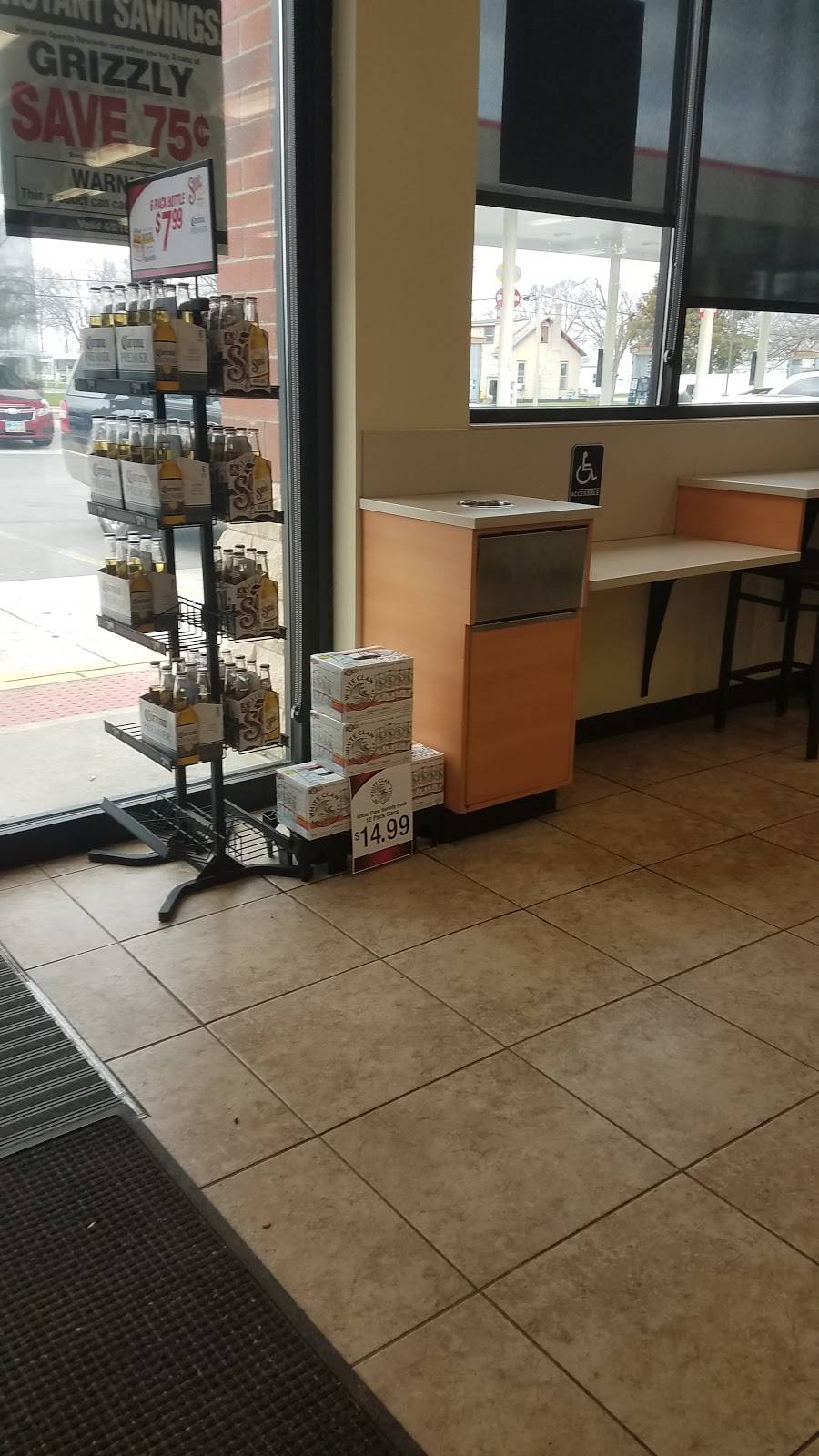 Speedy Café | restaurant | 90 N Xenia Dr, Enon, OH 45323, USA | 9378645132 OR +1 937-864-5132