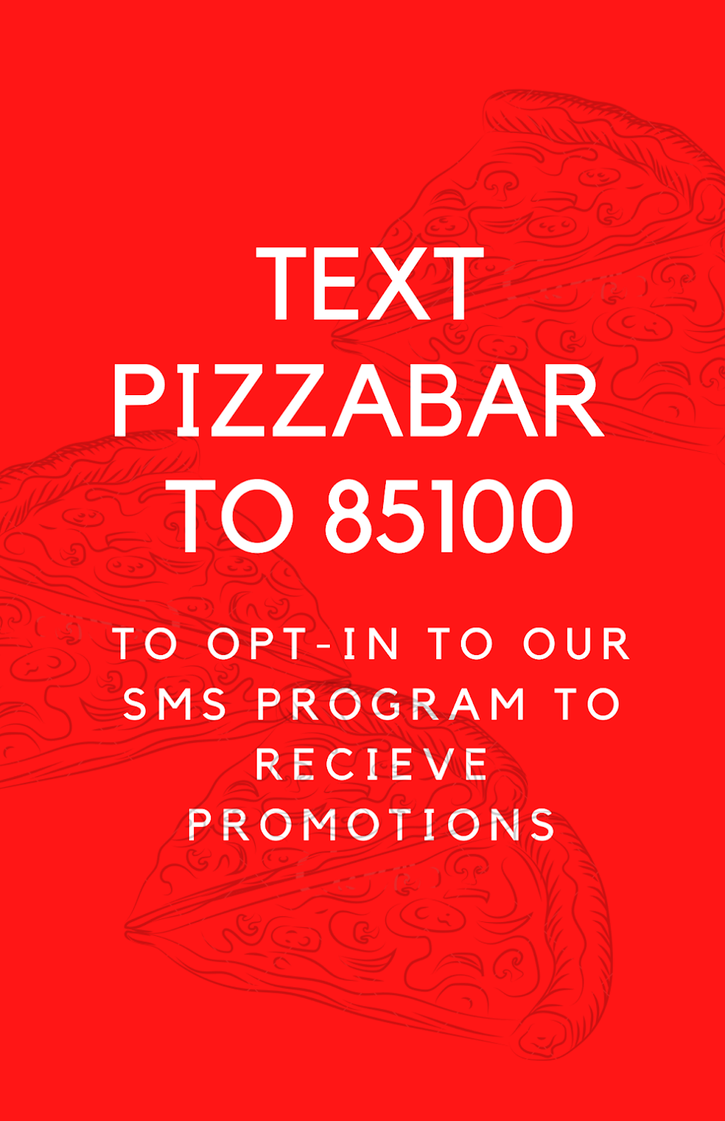 Pizza Bar | restaurant | 380c Premium Outlet Blvd, Lee, MA 01238, USA | 4133945816 OR +1 413-394-5816