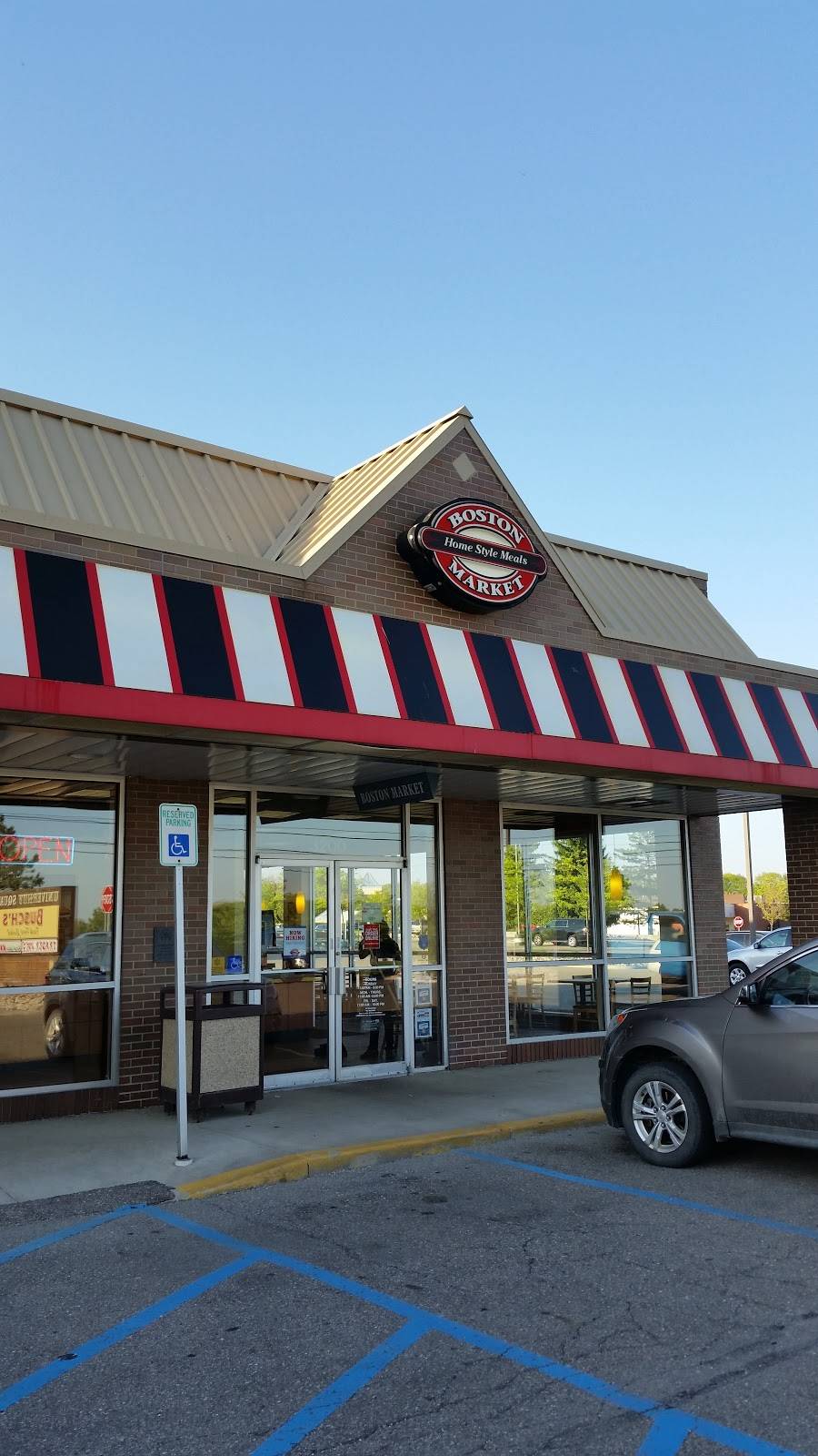 Boston Market | restaurant | 3200 Walton Blvd, Rochester Hills, MI 48309, USA | 2483755700 OR +1 248-375-5700