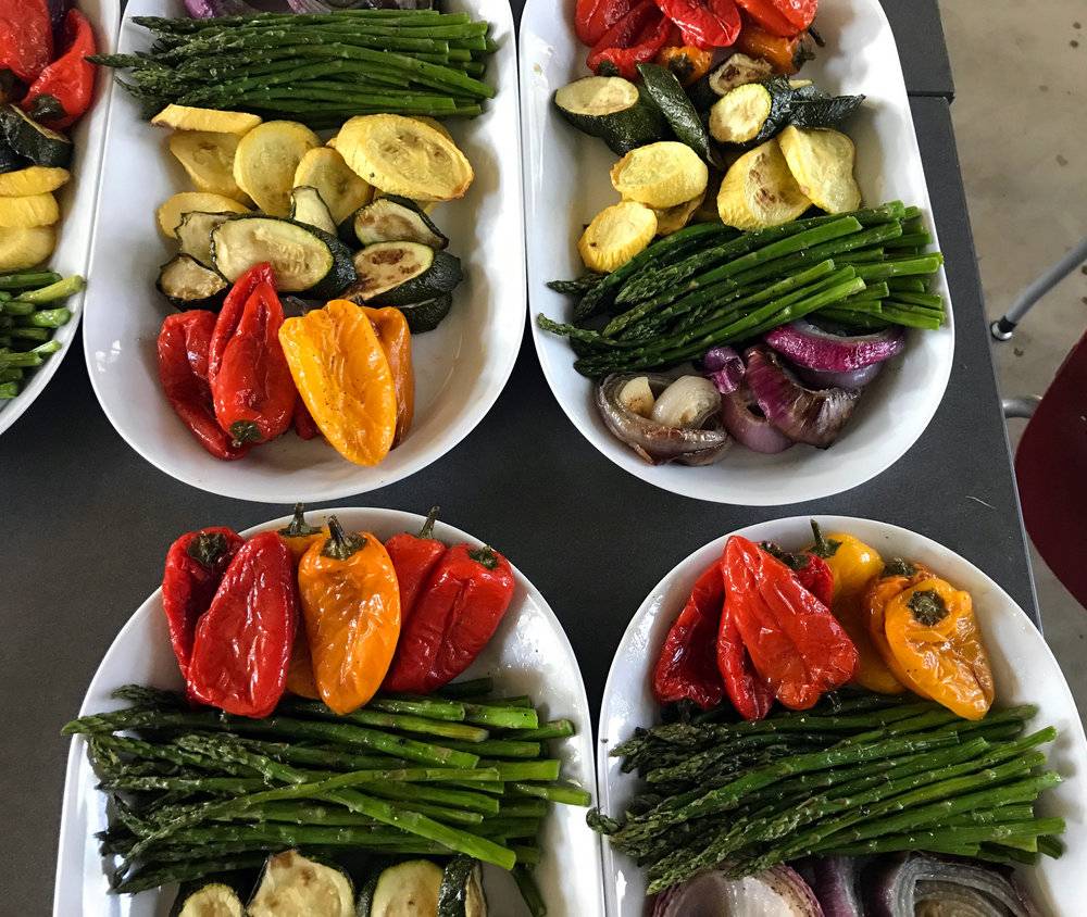 Gina Feeds Catering | meal delivery | 3527 N Verdugo Rd, Glendale, CA 91208, USA | 8186932901 OR +1 818-693-2901