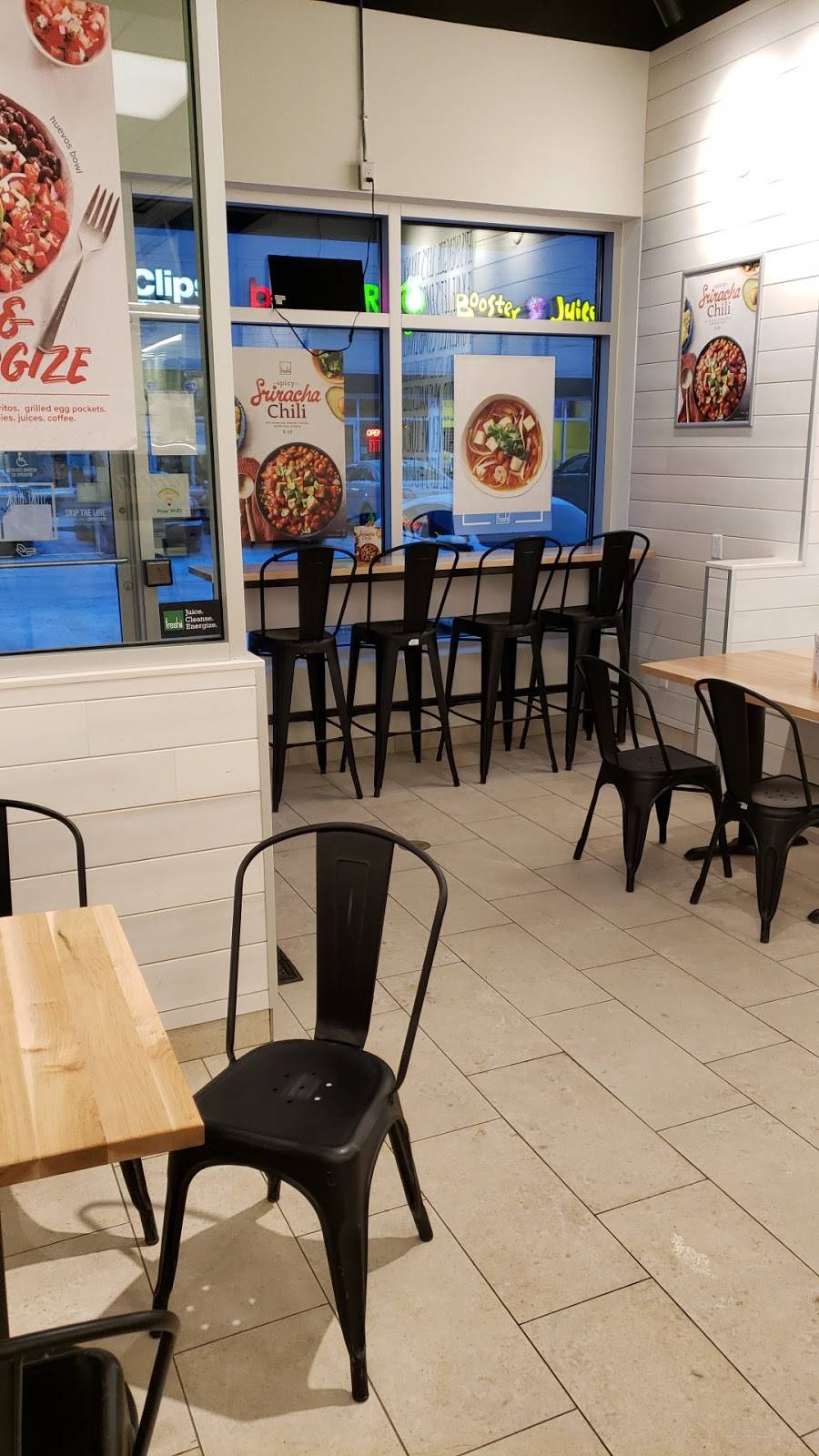 Freshii | restaurant | 347 Cundles Rd E, Barrie, ON L4M 0G9, Canada | 7059860556 OR +1 705-986-0556
