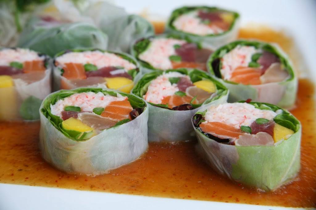 Ai Sushi Sake Grill | meal delivery | 4123 Cedar Springs Rd #102, Dallas, TX 75219, USA | 2144684587 OR +1 214-468-4587