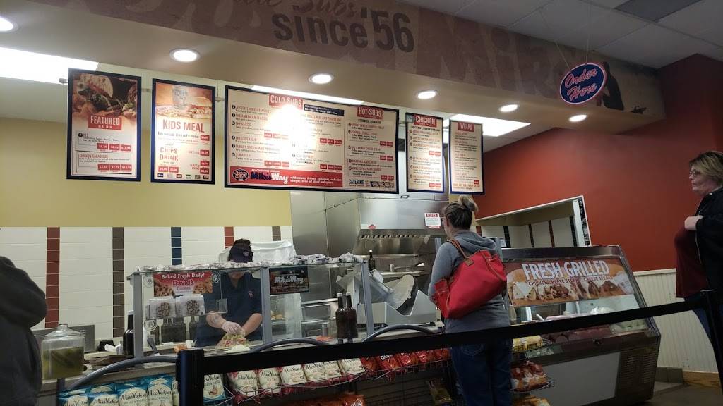 Jersey Mikes Subs | meal takeaway | 1512 Miamisburg Centerville Rd, Dayton, OH 45459, USA | 9376403102 OR +1 937-640-3102
