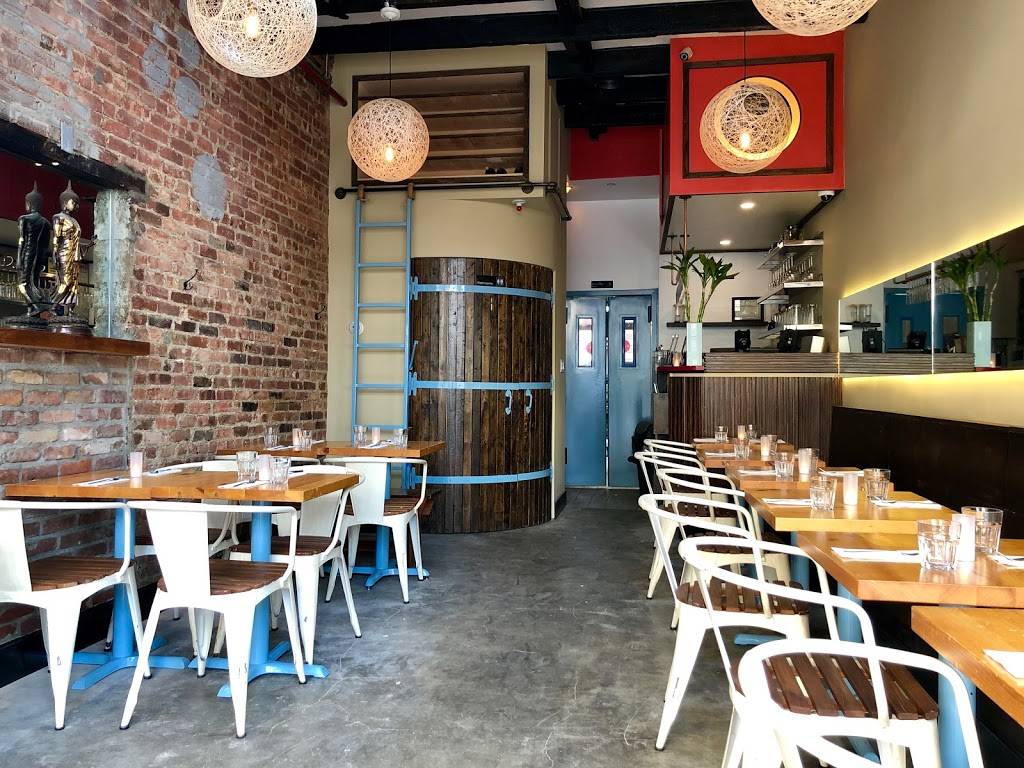 Spice | restaurant | 394 Bedford Ave, Brooklyn, NY 11249, USA | 7185763571 OR +1 718-576-3571