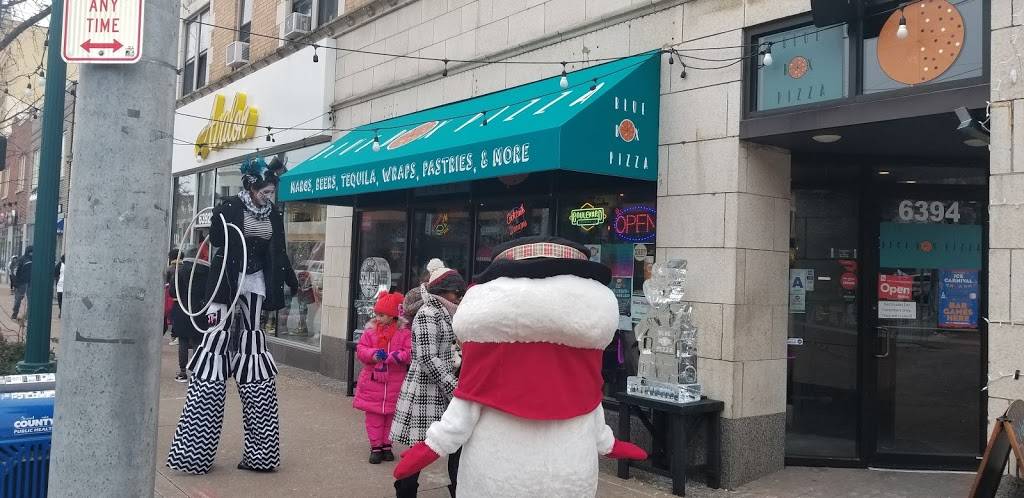 Blue Box Pizza | restaurant | 6394 Delmar Blvd, University City, MO 63130, USA | 3146962028 OR +1 314-696-2028