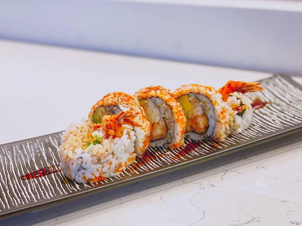 Ai Sushi Japanese Restaurant | restaurant | 141 W Spring Creek Pkwy, Plano, TX 75023, USA | 4699690396 OR +1 469-969-0396