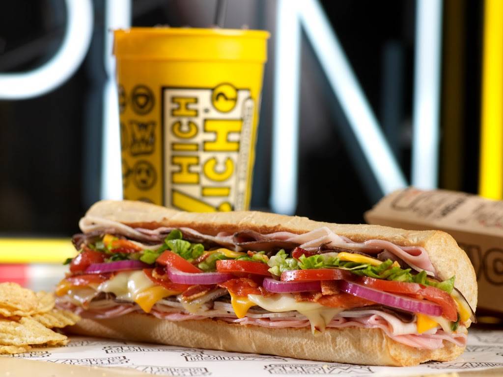 Which Wich Superior Sandwiches | restaurant | 1541 Premium Outlets Blvd Suite 170, Norfolk, VA 23502, USA | 7575245600 OR +1 757-524-5600