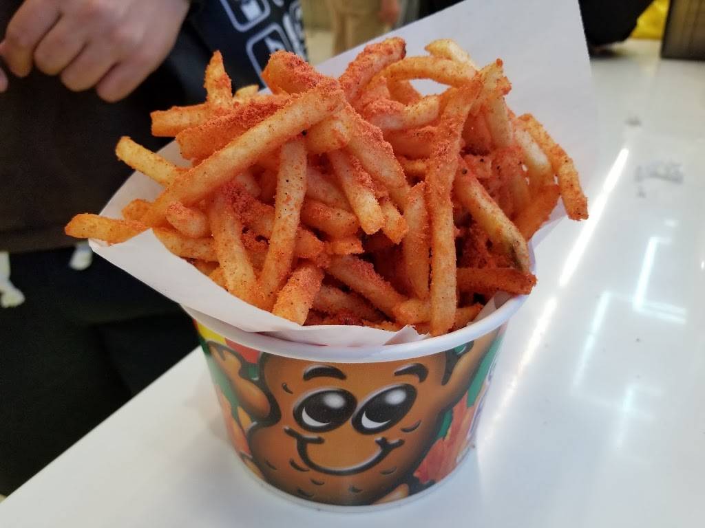 Potato Corner | restaurant | 400 S Baldwin Ave, Arcadia, CA 91007, USA | 6262940720 OR +1 626-294-0720