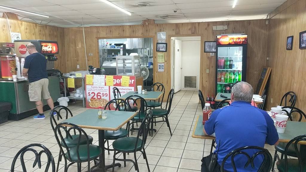 Robinos Pizza & Italian Grill | restaurant | 2991 US Hwy 80 West, Bloomingdale, GA 31302, USA | 9129887696 OR +1 912-988-7696