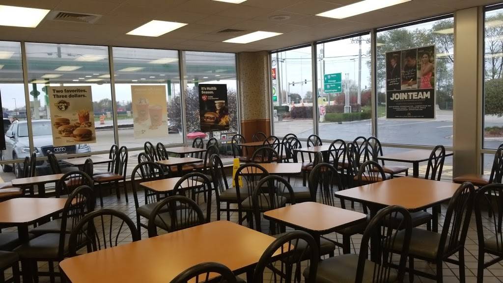 McDonalds | cafe | 24061 W Eames St, Channahon, IL 60410, USA | 8154677995 OR +1 815-467-7995