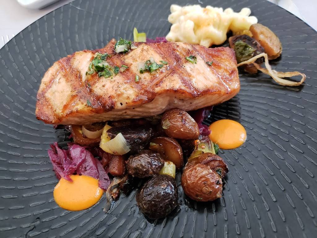 Equinox Restaurant | restaurant | 818 Connecticut Ave NW, Washington, DC 20006, USA | 2023318118 OR +1 202-331-8118