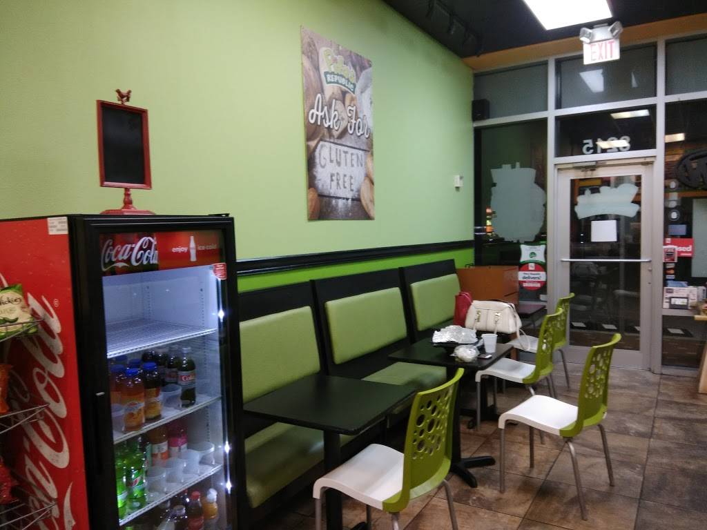 Pitas Republic | restaurant | 8215 Tourist Center Dr, Bradenton, FL 34201, USA | 9413591234 OR +1 941-359-1234