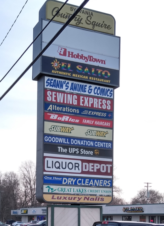 Subway | restaurant | 5803 Monroe St, Sylvania, OH 43560, USA | 4198857844 OR +1 419-885-7844