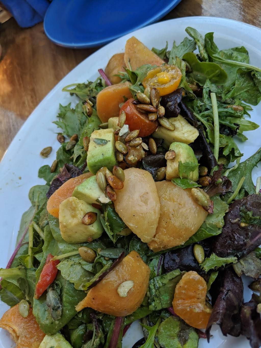 Greenbelt Restaurant | restaurant | 36 Pier Ave, Hermosa Beach, CA 90254, USA | 3107986585 OR +1 310-798-6585